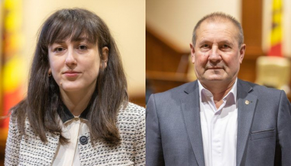 Fractiunea PAS are doi deputati noi in Parlament. Despre cine este vorba