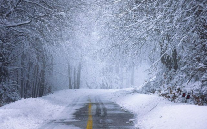 Regiunea New England se pregateste pentru ger intens cu temperaturi de minus 46 de grade. O furtuna de gheata invaluie regiunile sudice