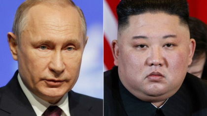 Daily NK: Cei mai apropiati aliati ai lui Vladimir Putin sunt sceptici cu privire la razboi. Coreea de Nord da inapoi Daily NK: Cei mai apropiati aliati ai lui Vladimir Putin sunt sceptici cu privire la razboi. Coreea de Nord da inapoi