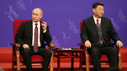 Xi Jinping si-ar fi schimbat atitudinea fata de Putin pentru ca soldatii lui sunt slabi. Seful CIA: Prietenia lor nu e "fara limite"