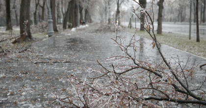 Ninsori in nordul tarii si minime de pana la -7 grade Celsius. Cum va fi vremea astazi, dar si in urmatoarele zile. Prognoza meteo