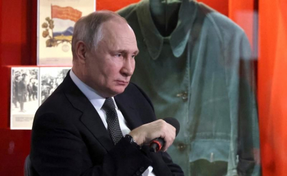 Vladimir Putin sustine ca cea mai importanta arma a Rusiei este adevarul - VIDEO Vladimir Putin sustine ca cea mai importanta arma a Rusiei este adevarul - VIDEO