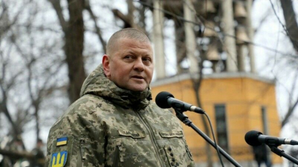 Ascensiunea Generalului de Fier al Ucrainei, care a devenit cel mai mare cosmar al lui Vladimir Putin Ascensiunea Generalului de Fier al Ucrainei, care a devenit cel mai mare cosmar al lui Vladimir Putin