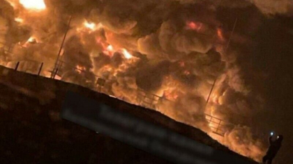 Rusia declara alerta terorista pentru regiunea Belgorod de la granita cu Ucraina. O fabrica a fost bombardata - VIDEO
