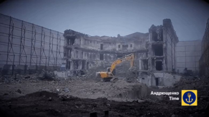 Rusii au demolat complet teatrul din Mariupol. Kievul: „Pot sterge urmele crimei, dar criminalii de razboi nu vor scapa nepedepsiti” - VIDEO Rusii au demolat complet teatrul din Mariupol. Kievul: „Pot sterge urmele crimei, dar criminalii de razboi nu vor scapa nepedepsiti” - VIDEO