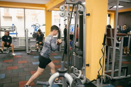 Angajatorii ar putea oferi salariatilor tichete de sport. Deputat PAS: „Va stimula practicarea sportului de catre populatia Republicii Moldova” Angajatorii ar putea oferi salariatilor tichete de sport. Deputat PAS: „Va stimula practicarea sportului de catre populatia Republicii Moldova”