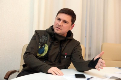 „Medvedev trebuie ignorat intotdeauna”. Reactia lui Podoliak dupa noile amenintari ale fostului presedinte rus „Medvedev trebuie ignorat intotdeauna”. Reactia lui Podoliak dupa noile amenintari ale fostului presedinte rus