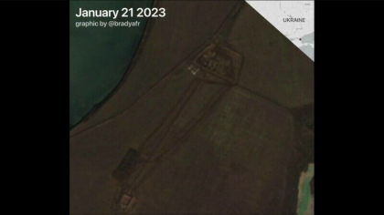 Ce au construit rusii in nordul Crimeei la doar cateva zile dupa ce au anuntat nationalizarea proprietatilor - VIDEO 