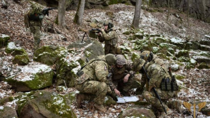 Ucrainenii folosesc impotriva trupelor lui Putin o tactica special creata de finlandezi pentru lupta cu Armata Rosie a lui Stalin Ucrainenii folosesc impotriva trupelor lui Putin o tactica special creata de finlandezi pentru lupta cu Armata Rosie a lui Stalin
