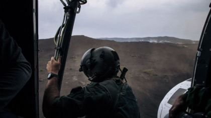 Un elicopter ONU a fost atacat cu tiruri de arma in Congo. Un mort si un ranit grav Un elicopter ONU a fost atacat cu tiruri de arma in Congo. Un mort si un ranit grav