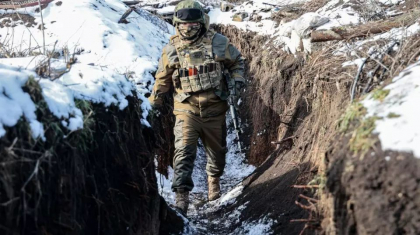 Lupte dramatice pentru un oras complet distrus. De ce a devenit Vuhledar, din estul Ucrainei, noul punct fierbinte al razboiului