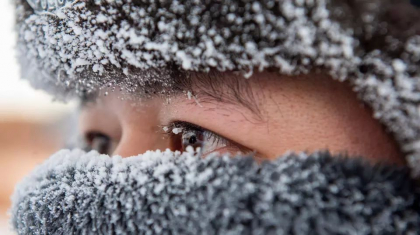 Imagini spectaculoase. Cum arata un bloc din China, dupa ce un rezident a uitat usa deschisa la -40 de grade Celsius – VIDEO Imagini spectaculoase. Cum arata un bloc din China, dupa ce un rezident a uitat usa deschisa la -40 de grade Celsius – VIDEO