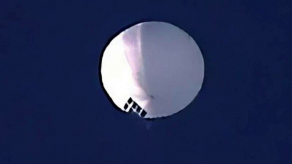 Al doilea „balon spion”, observat deasupra Americii Latine, apartine Chinei. Beijin: „S-a ratacit pe cer” Al doilea „balon spion”, observat deasupra Americii Latine, apartine Chinei. Beijin: „S-a ratacit pe cer”