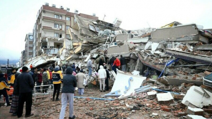 Turcia cere ajutorul NATO dupa cutremurele devastatoare: Sunt necesare echipe medicale si spitale de campanie Turcia cere ajutorul NATO dupa cutremurele devastatoare: Sunt necesare echipe medicale si spitale de campanie
