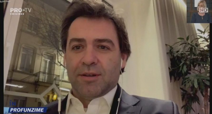De ce este atat de important acest Consiliu de Asociere pentru Republica Moldova? Nicu Popescu, la emisiunea In PROfunzime: "Este o etapa importanta pentru relatia noastra cu Uniunea Europeana"