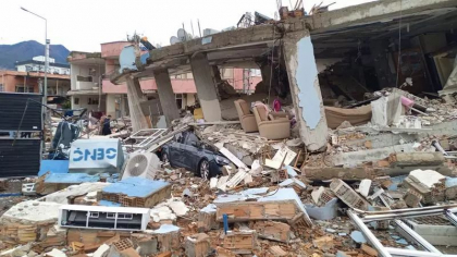 Bilantul mortilor in urma cutremurului din Turcia ar putea ajunge pana la 10.000 - estimare Serviciul Geologic al Statelor Unite Bilantul mortilor in urma cutremurului din Turcia ar putea ajunge pana la 10.000 - estimare Serviciul Geologic al Statelor Unite