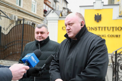 PSRM a contestat la Curtea Constitutionala mai multe prevederi ale noului Cod Electoral