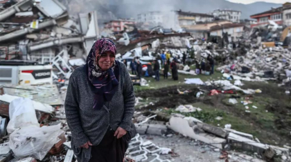 Seismolog: Platoul anatolian s-a deplasat cu 10 metri dupa cutremurele de luni, care au activat o noua falie la granita dintre Turcia si Siria Seismolog: Platoul anatolian s-a deplasat cu 10 metri dupa cutremurele de luni, care au activat o noua falie la granita dintre Turcia si Siria