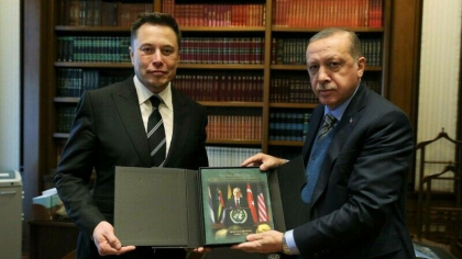 Motivul pentru care Erdogan a refuzat ajutorul lui Elon Musk, in urma cutremurelor care au lovit puternic Turcia Motivul pentru care Erdogan a refuzat ajutorul lui Elon Musk, in urma cutremurelor care au lovit puternic Turcia