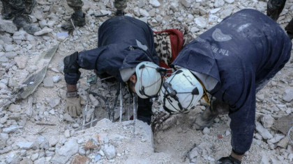 Un nou cutremur de 5,7 pe scara Richter a lovit Turcia