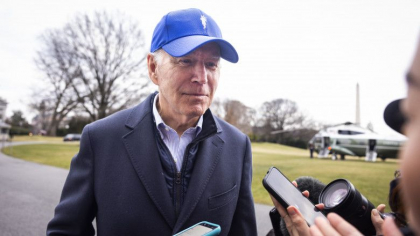 Biden, dupa doborarea balonului chinezesc: Am fost clari fata de China cu ceea ce vom face. Nu o sa dam inapoi Biden, dupa doborarea balonului chinezesc: Am fost clari fata de China cu ceea ce vom face. Nu o sa dam inapoi