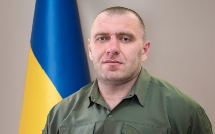 Vasili Maliuk a devenit noul sef al Serviciului de Securitate al Ucrainei
Vasili Maliuk a devenit noul sef al Serviciului de Securitate al Ucrainei