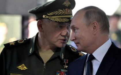 Serghei Soigu: Inarmarea Ucrainei antreneaza tarile NATO in conflict si ar putea duce la un nivel imprevizibil de escaladare Serghei Soigu: Inarmarea Ucrainei antreneaza tarile NATO in conflict si ar putea duce la un nivel imprevizibil de escaladare