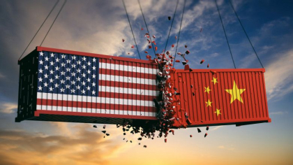 De ce Europa a fost prinsa la mijloc in disputa comerciala dintre SUA si China De ce Europa a fost prinsa la mijloc in disputa comerciala dintre SUA si China