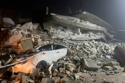 Cutremur in Turcia: Australia si Noua Zeelanda promit un ajutor de peste 11 milioane de dolari pentru Turcia si Siria
Cutremur in Turcia: Australia si Noua Zeelanda promit un ajutor de peste 11 milioane de dolari pentru Turcia si Siria