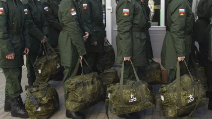 Rusia planuieste sa mobilizeze pana la o jumatate de milion de soldati in plus, spune un oficial ucrainean Rusia planuieste sa mobilizeze pana la o jumatate de milion de soldati in plus, spune un oficial ucrainean