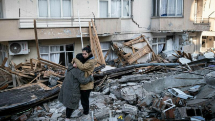 Grupul PPF doneaza peste 200.000 de euro pentru victimele cutremurelor din Turcia Grupul PPF doneaza peste 200.000 de euro pentru victimele cutremurelor din Turcia
