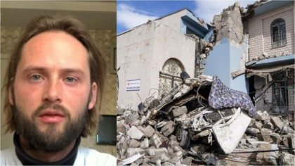 Marturia unui britanic care a supravietuit cutremurelor din Turcia: "Parca ar fi avut loc un intreg razboi in cateva secunde" Marturia unui britanic care a supravietuit cutremurelor din Turcia: "Parca ar fi avut loc un intreg razboi in cateva secunde"