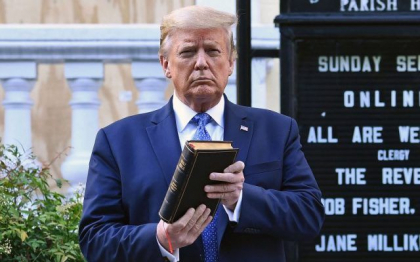 Republicanii il acuza pe presedintele democrat Joe Biden ca este controlat de stanga radicala. Trump: Ne duce in pragul celui de-al Treilea Razboi Mondial
