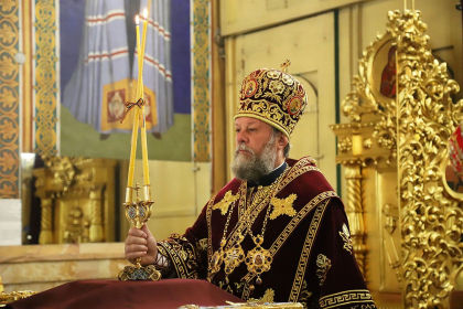 Mitropolitul Vladimir, mesaj catre cetatenii turci si sirieni: „Biserica Ortodoxa din Moldova se roaga Bunului Dumnezeu sa le dea putere, rabdare si insanatosire grabnica celor sinistrati si raniti” Mitropolitul Vladimir, mesaj catre cetatenii turci si sirieni: „Biserica Ortodoxa din Moldova se roaga Bunului Dumnezeu sa le dea putere, rabdare si insanatosire grabnica celor sinistrati si raniti”