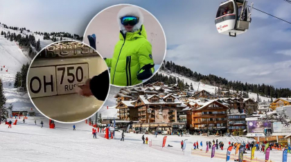 Oligarhii rusi, in vacanta in Alpii francezi, unde chiria unei cabane costa 150.000 de euro pe saptamana. Investigatie a presei ucrainene Oligarhii rusi, in vacanta in Alpii francezi, unde chiria unei cabane costa 150.000 de euro pe saptamana. Investigatie a presei ucrainene