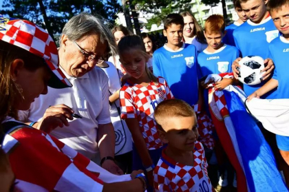 Doliu in fotbalul croat - A murit legendarul selectioner Miroslav Blazevic