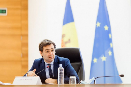 Situatia politica din Moldova se afla in pericol? Reactia vicepremierului: „Am fost martorii incercarilor esuate de a destabiliza guvernul si cursul de integrare europeana, inclusiv prin proteste platite” Situatia politica din Moldova se afla in pericol? Reactia vicepremierului: „Am fost martorii incercarilor esuate de a destabiliza guvernul si cursul de integrare europeana, inclusiv prin proteste platite”