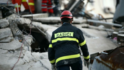 Miracol in Turcia. Un baietel de 2 ani a fost salvat de sub daramaturi la 79 de ore de la producerea cutremurelor - VIDEO Miracol in Turcia. Un baietel de 2 ani a fost salvat de sub daramaturi la 79 de ore de la producerea cutremurelor - VIDEO
