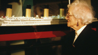 Cine este cel mai tanar supravietuitor de pe Titanic. A trait pana la 97 de ani si a refuzat sa vada filmul lui James Cameron Cine este cel mai tanar supravietuitor de pe Titanic. A trait pana la 97 de ani si a refuzat sa vada filmul lui James Cameron