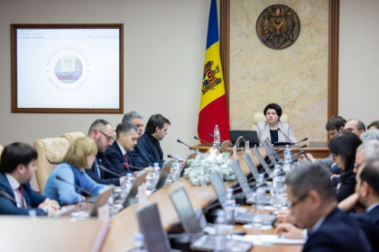 Mesajele ministrilor, dupa demisia Nataliei Gavrilita: „A fost prim-ministru in cea mai complicata perioada. Sunt mandru ca am facut parte din aceasta echipa”