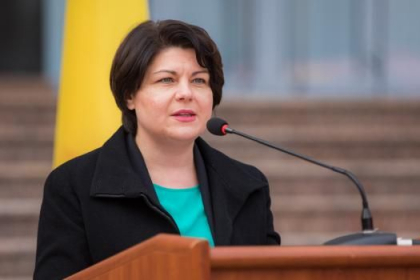 ULTIMA ORA. Premierul Natalia Gavrilita si-a anuntat demisia 