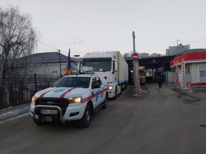 Republica Moldova a transmis Ucrainei un nou lot de ajutor umanitar. Care este valoarea acestuia si ce include Republica Moldova a transmis Ucrainei un nou lot de ajutor umanitar. Care este valoarea acestuia si ce include
