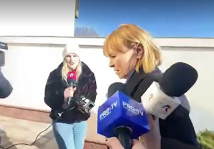Ala Nemerenco: „Nu am nicio sedinta”. Cum raspunde ministrul Sanatatii intrebat de ce a venit la Presedintie - VIDEO