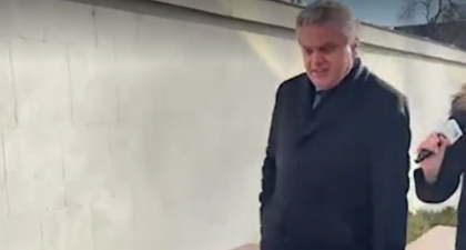 „Este posibil ca astazi sa fie demis Guvernul?” Cum raspunde Oleg Serebrian, intrand pe usa Presedintiei, acolo unde ar urma sa aiba loc o sedinta „secreta” - VIDEO „Este posibil ca astazi sa fie demis Guvernul?” Cum raspunde Oleg Serebrian, intrand pe usa Presedintiei, acolo unde ar urma sa aiba loc o sedinta „secreta” - VIDEO