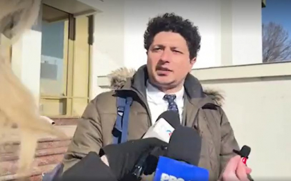 Deputatul PAS, Radu Marian, dupa sedinta de la Presedintie: „Am discutat despre schimbari guvernamentale” - VIDEO Deputatul PAS, Radu Marian, dupa sedinta de la Presedintie: „Am discutat despre schimbari guvernamentale” - VIDEO
