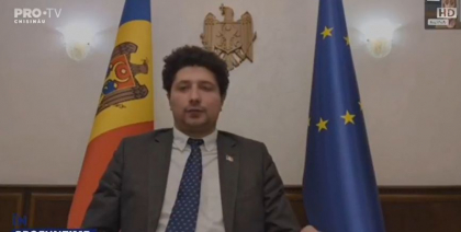 Cum s-a ajuns la candidatura lui Dorin Recean? Radu Marian, la emisiunea In PROfunzime: "In urma unui proces de consultari"
