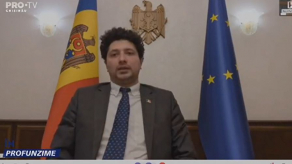 Ce se afla in spatele caderii guvernului Gavrilita? Deputatul PAS, Radu Marian: „ E nevoie sa respingem amenintarile hibride la adresa Republicii Moldova. Acest lucru poate fi facut mai bine de un nou guvern”