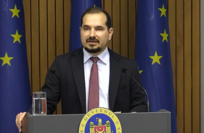 Alexei Buzu, dupa caderea Guvernului Gavrilita: „In frunte, am avut o lidera puternica...Sunt mandru ca am muncit in aceeasi echipa ”