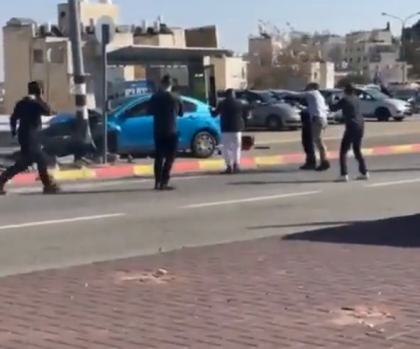 Doi morti, intre care un copil, in atacul de la Ierusalim - VIDEO