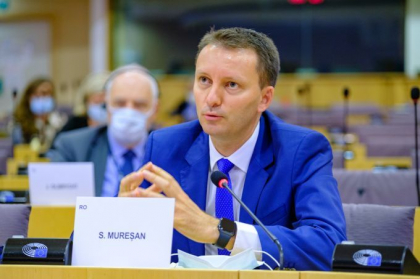 Siegfried Muresan, despre candidatura lui Recean la functia de prim-ministru al Republicii Moldova: „Schimbarea la varful Guvernului nu va schimba cu nimic caracterul proeuropean al Republicii Moldova”